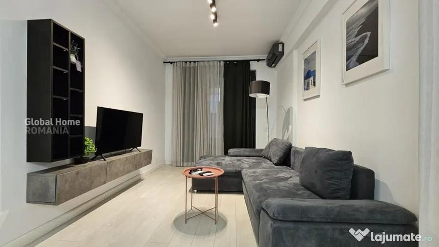 Apartament cu 3 camere decomandat în Central