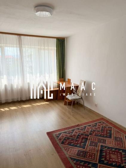 Apartament cu 3 camere decomandat, mobilat în Mihai Viteazul