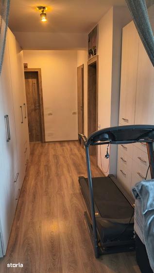 Apartament cu 2 camere semidecomandat în Ghencea