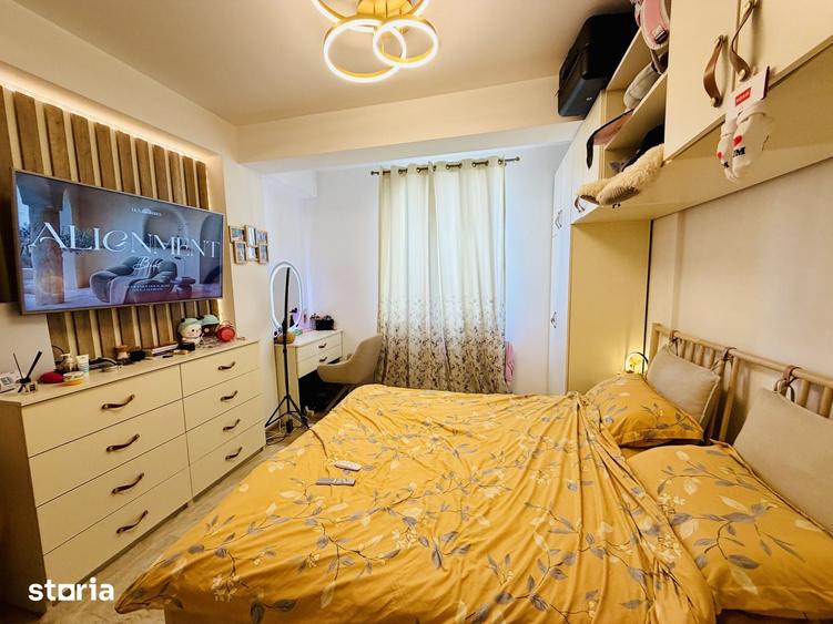 Apartament cu 2 camere în Chiajna