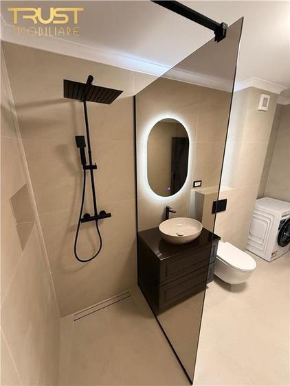 Apartament cu 2 camere semidecomandat în Iris