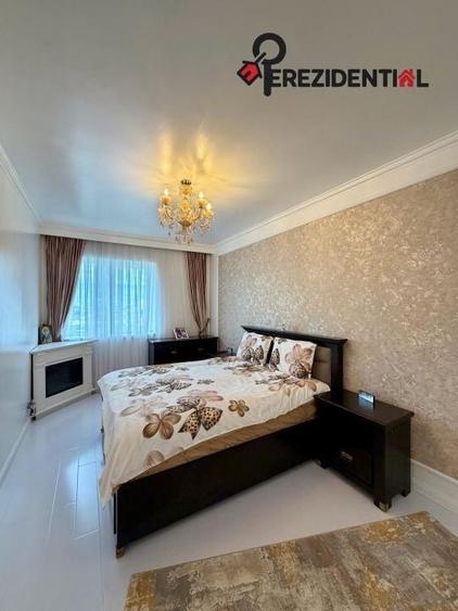 Apartament cu 3 camere decomandat, mobilat în Vitan-Bârzești