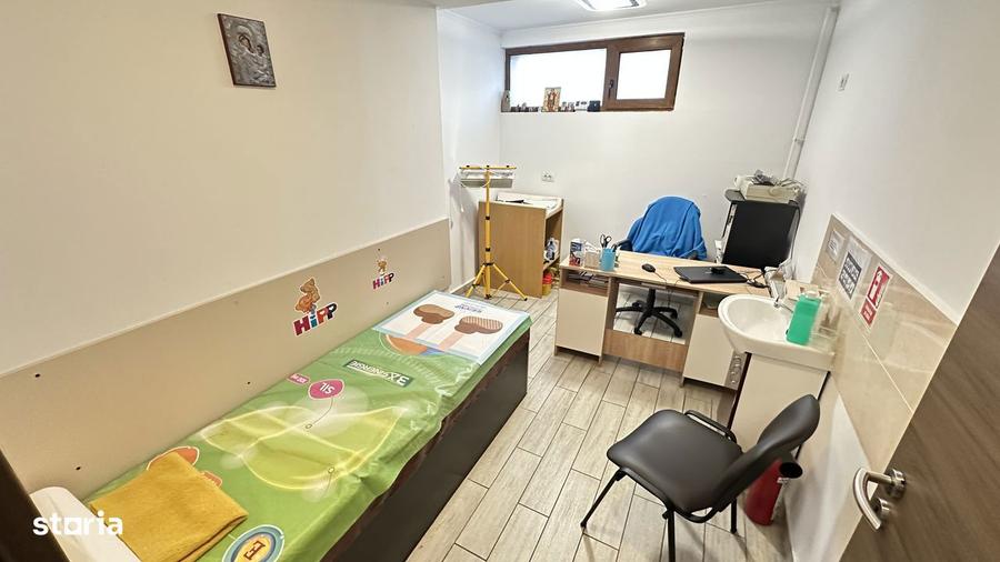 Apartament cu 2 camere în Medicină