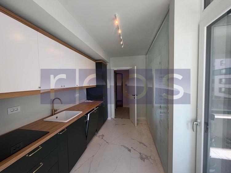 Apartament cu 2 camere în Bucureștii Noi