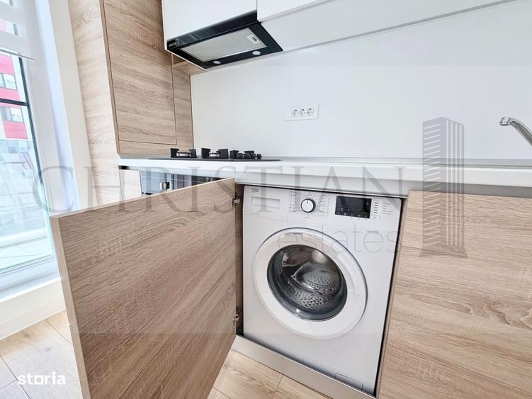Apartament cu 2 camere decomandat în Grozăvești