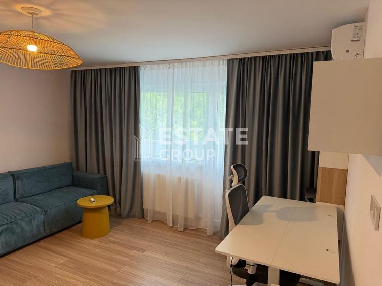 Apartament cu 2 camere semidecomandat, mobilat în Spitalul Județean