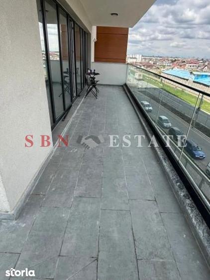 Apartament cu 3 camere decomandat, mobilat în Theodor Pallady
