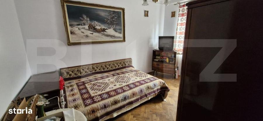 Apartament cu 3 camere în Central