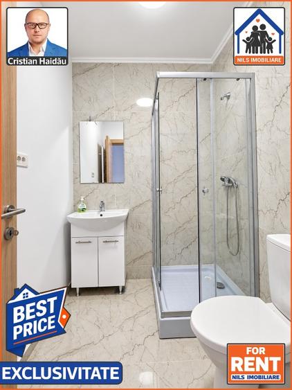 De inchiriat: Apartament 3 camere | Bloc nou | Mall Grand Arena - S4  - 7