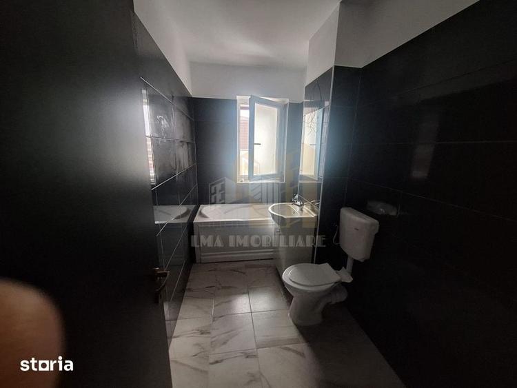Apartament cu 2 camere decomandat în Sânpetru