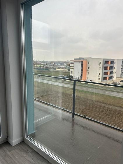 Apartament cu 2 camere decomandat în Girocului