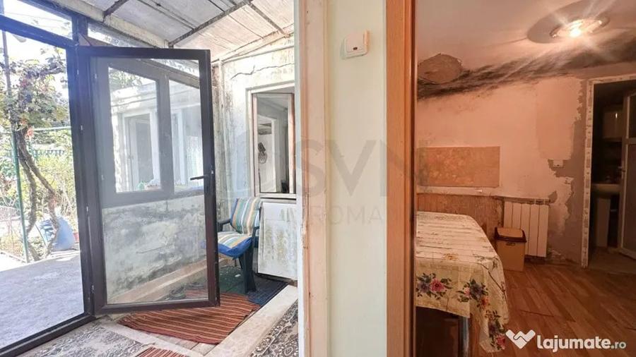 Casă cu 3 camere cu Teren 152 Mp în Bucureștii Noi