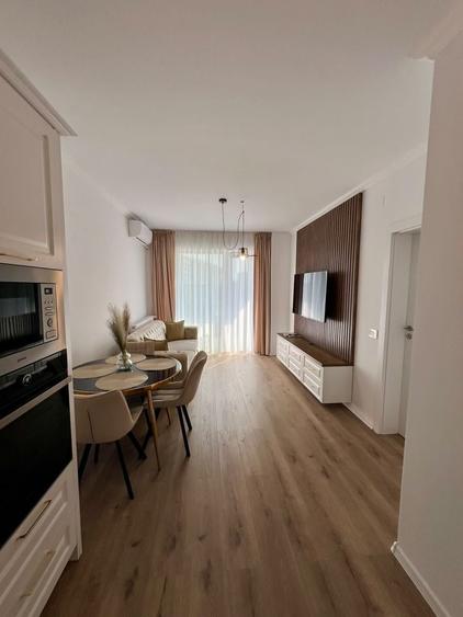 Inchiriez apartament 2 camere 50mp,Prima Onestilor,Bloc P7 - 1
