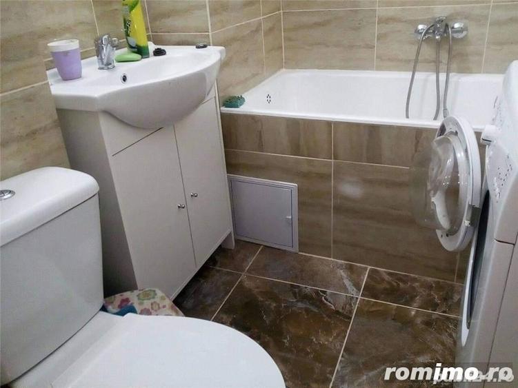 Garsonieră decomandată în Badea Cârțan
