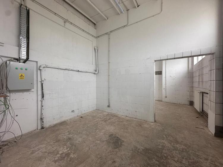 Spațiu industrial, de 1,336 mp, în Pipera