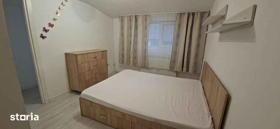 Apartament cu 2 camere în Ciurea
