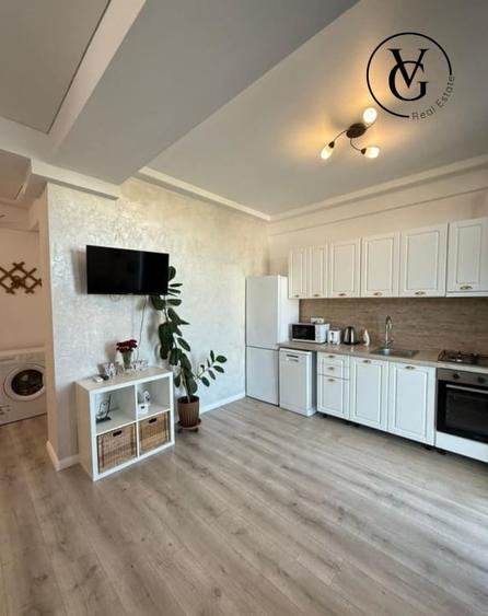 Apartament 2 camere Hanul cu Peste mobilat si utilat - 2