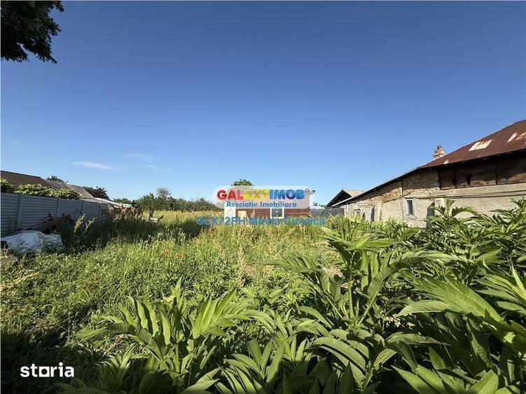 Teren de 1572 mp, în Central
