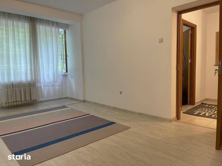 Chiar vizavi de City Park Mall, proprietar, 2 camere, cu contract ANAF - 12