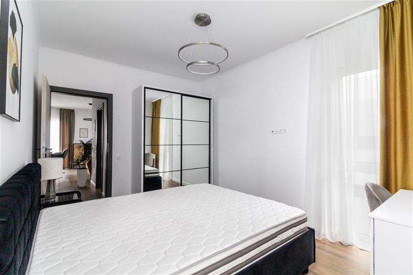 Apartament cu 3 camere semidecomandat în Mănăștur
