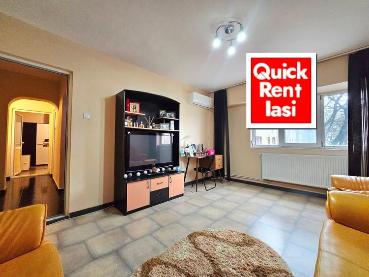 INCEPAND CU 1SEPTEMBRIE Galata Apartament 2Camere Decomandat De Inchiriat - 4
