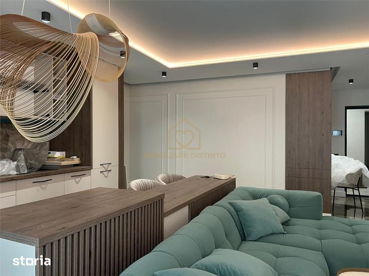 Apartament cu 3 camere în Progresul