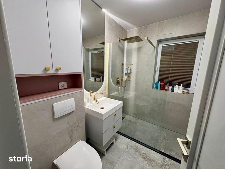 Apartament cu 4 camere semidecomandat, mobilat în Bună Ziua
