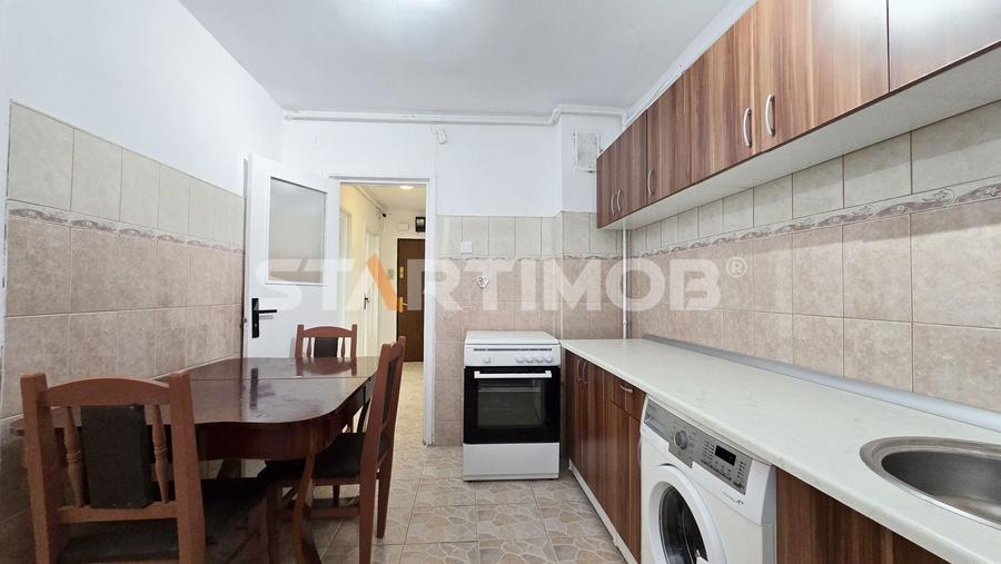 Apartament mobilat 3 camere zona Vlahuta - 28