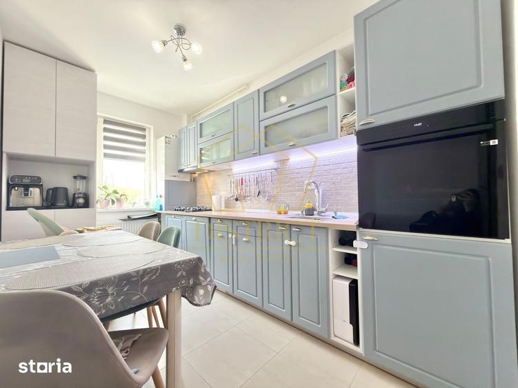 Apartament cu 3 camere în Ciarda Roșie
