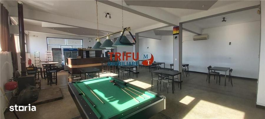 Spațiu comercial, de 120 mp, în Central