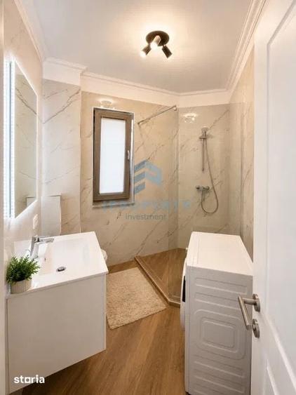 Apartament cu 2 camere în 1 Mai