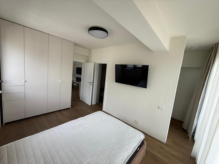 Apartament de închiriat | 3 camere | 2 băi | parcare subterană | Borhanci - 7