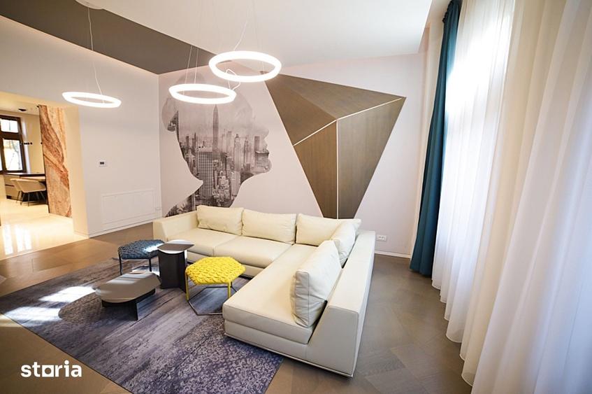 Apartament cu 3 camere în Centrul Istoric