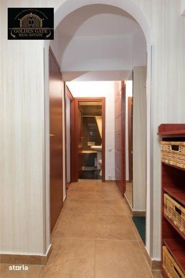 Apartament cu 2 camere decomandat, mobilat în Victoriei