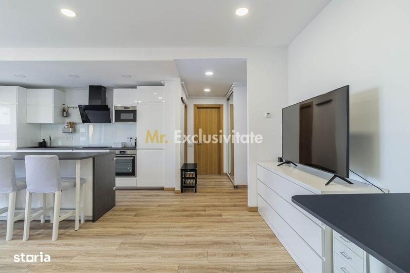 Apartament cu 2 camere decomandat în Morarilor
