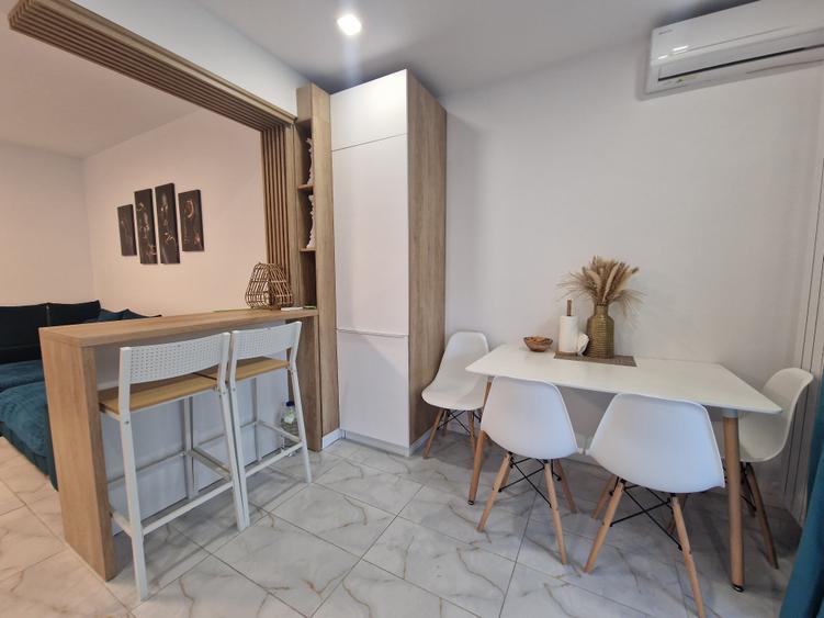 Apartament cu 2 camere semidecomandat în Tomis Plus