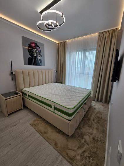 Apartament cu 2 camere decomandat în Lujerului