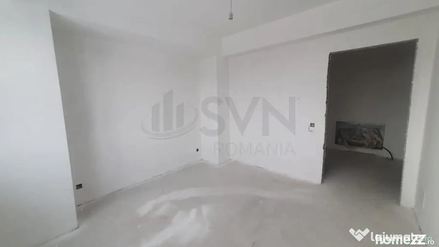 Apartament cu 2 camere decomandat în Chibrit