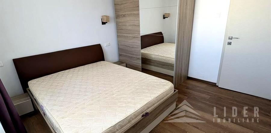 Apartament cu 2 camere decomandat, mobilat în Gheorgheni