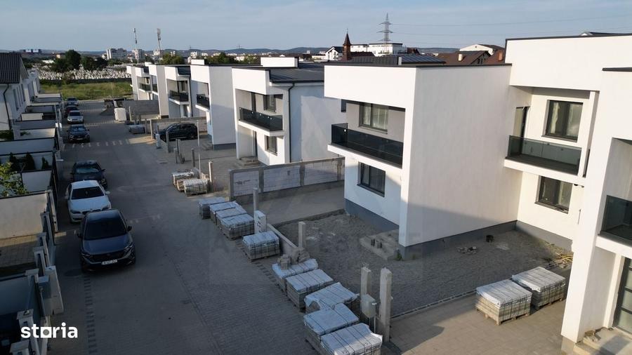 Casa tip cvadruplex, Cartierul Arhitectilor, COMISION 0% - 5