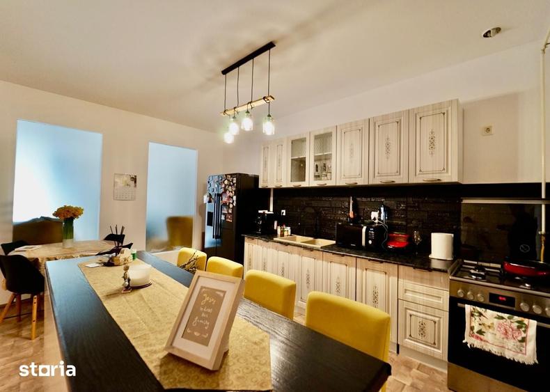 Apartament cu 2 camere în Plopilor