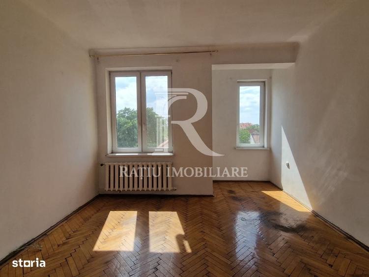 Apartament cu 3 camere în Rogerius