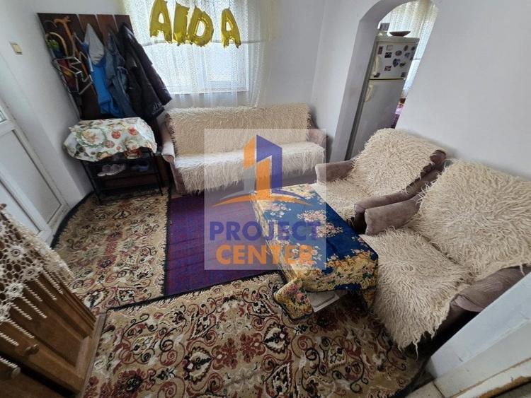 Casă cu 3 camere cu Teren 2101 Mp în Albota