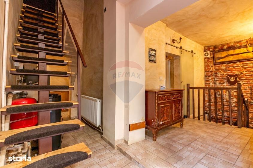 Casă cu 4 camere cu Teren 199 Mp în Mărășești