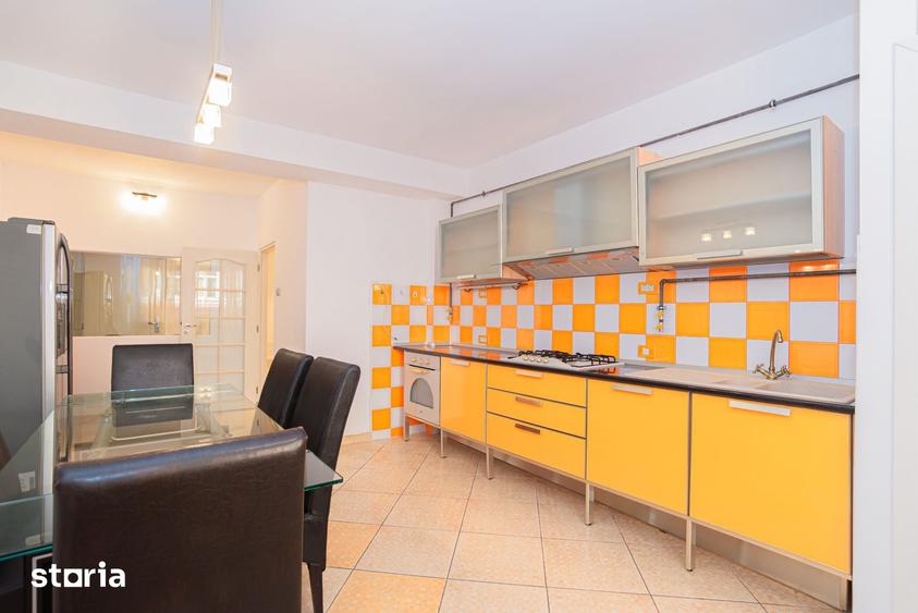 Apartament cu 2 camere decomandat în Nord