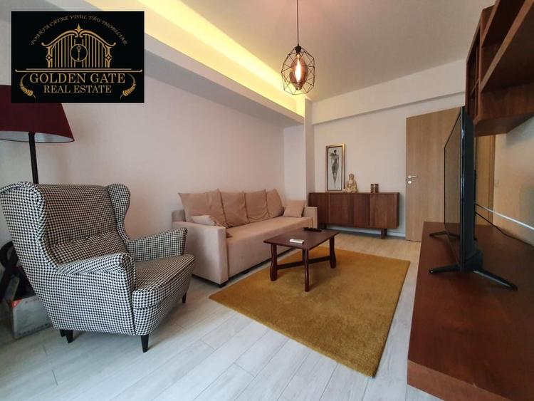 Apartament cu 2 camere decomandat, mobilat în Grozăvești