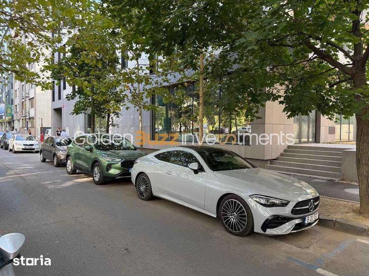 Spațiu comercial, de 370 mp, în Herăstrău