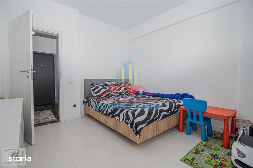 Apartament cu 3 camere decomandat, mobilat în Prelungirea Ghencea