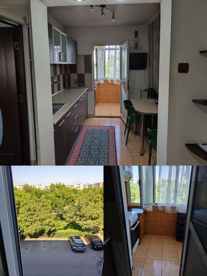 Apartament cu 2 camere decomandat în 9 Mai