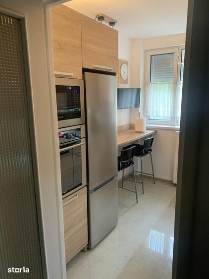Apartament cu 3 camere în Titan
